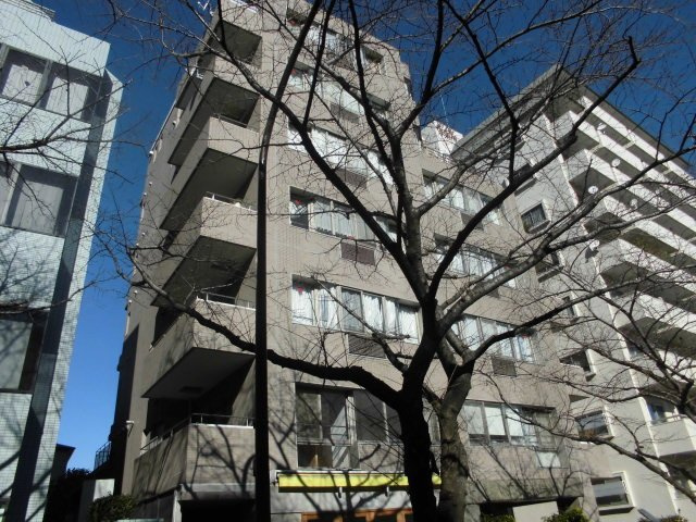 ビスタ竹早の外観