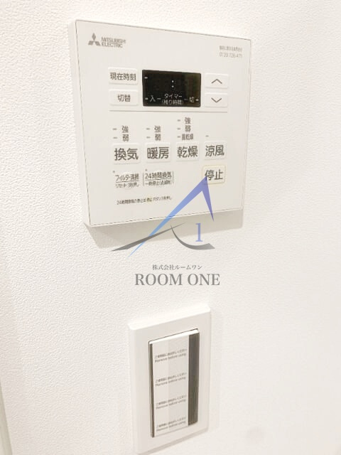 リヴシティ両国五番館の内装