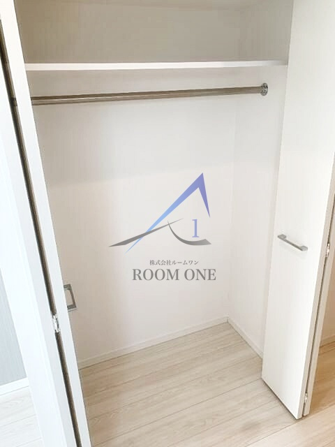 リヴシティ両国五番館の収納|収納です。