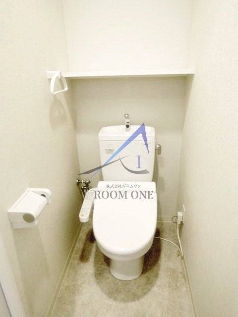 レジデンシア　カルマールのトイレ|トイレです。
