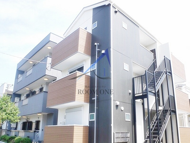 アパートメント新小岩Ｂ棟