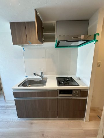 クレヴィスタ高砂Ⅱのキッチン