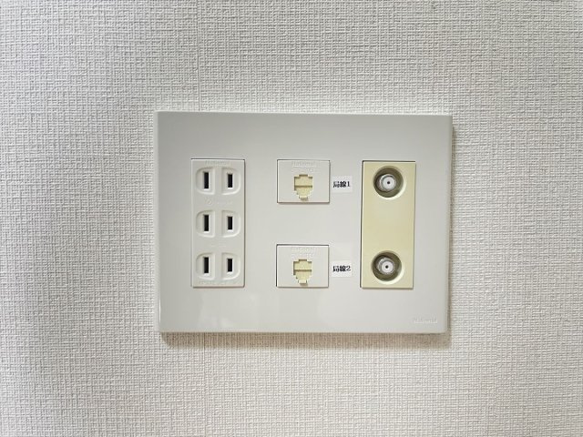 グラントゥルース練馬1の設備