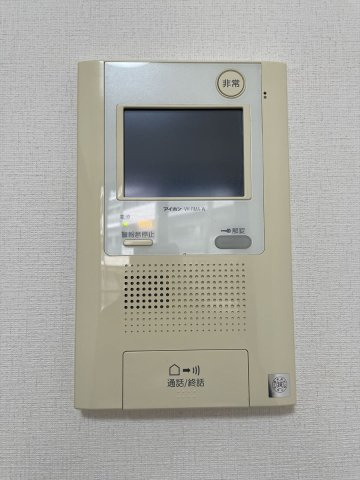 グラントゥルース練馬1のセキュリティ