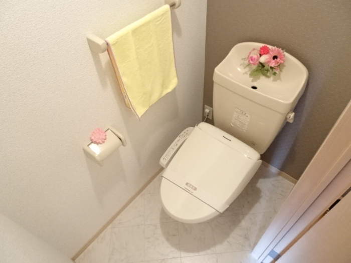 グリーンハイツ西之町のトイレ