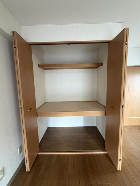 プラーズ京急鶴見の収納