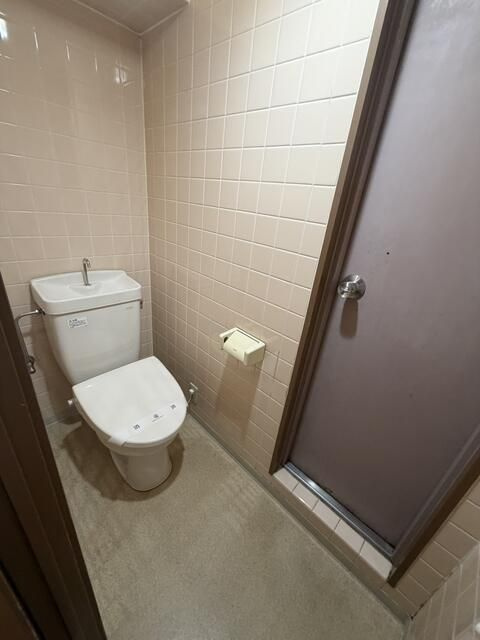 プラーズ京急鶴見のトイレ
