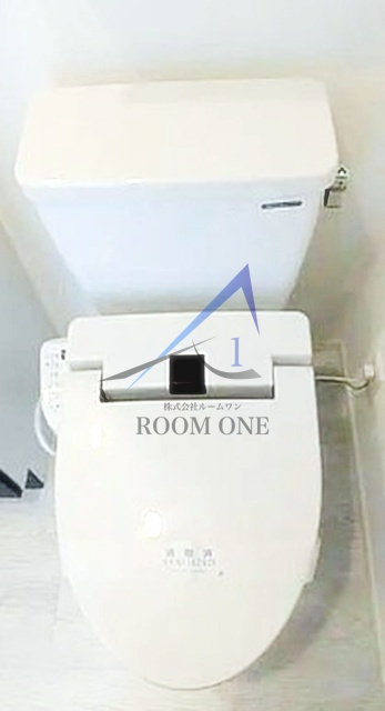 ＡＺＥＳＴ北千住のトイレ|トイレです。