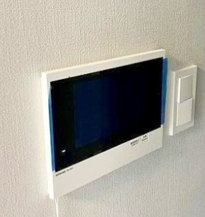 M-RESIDENCE新江古田のセキュリティ