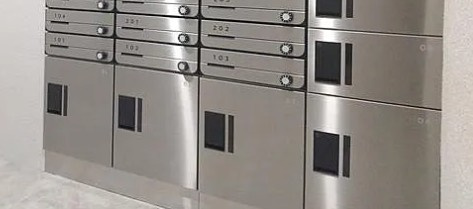 M-RESIDENCE新江古田のその他共用部分
