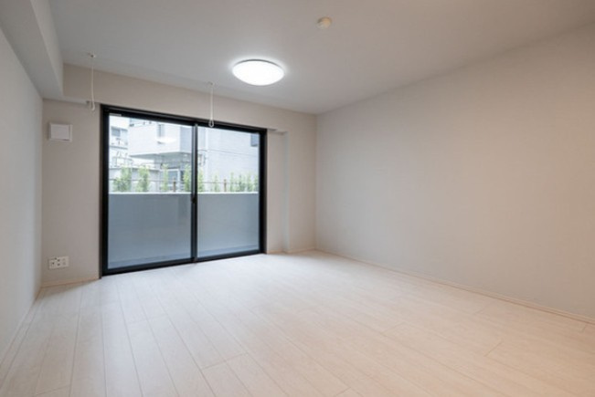 M-RESIDENCE新江古田の居間・リビング