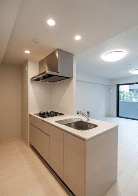 M-RESIDENCE新江古田のキッチン
