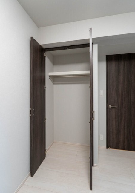 M-RESIDENCE新江古田の収納