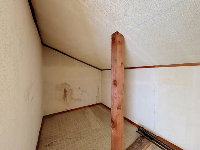 一番乗りの古民家暮らしの収納