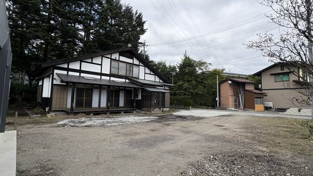 一番乗りの古民家暮らしの外観