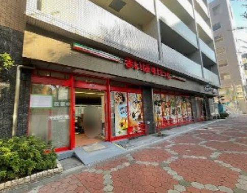 ドゥーエ西大島Ⅲの周辺