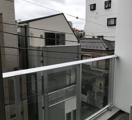 ドゥーエ西大島Ⅲのその他共用部分