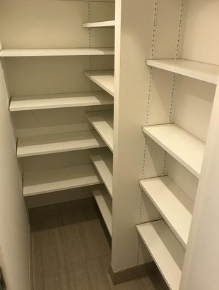 ドゥーエ西大島Ⅲの収納