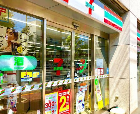 ドゥーエ西大島Ⅲの周辺