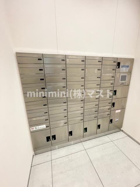 アヴェニール中崎のその他共用部分