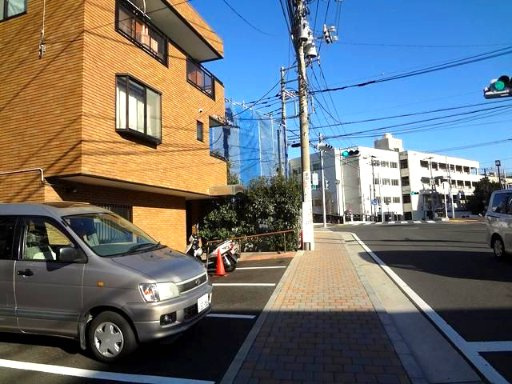 ルポ・セジュールのその他共用部分