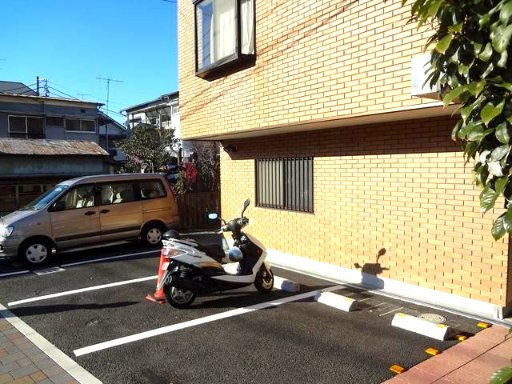 ルポ・セジュールのロビー