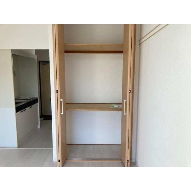 ニッコウＡ棟の収納