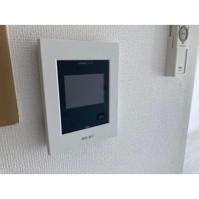 ニッコウＡ棟のセキュリティ