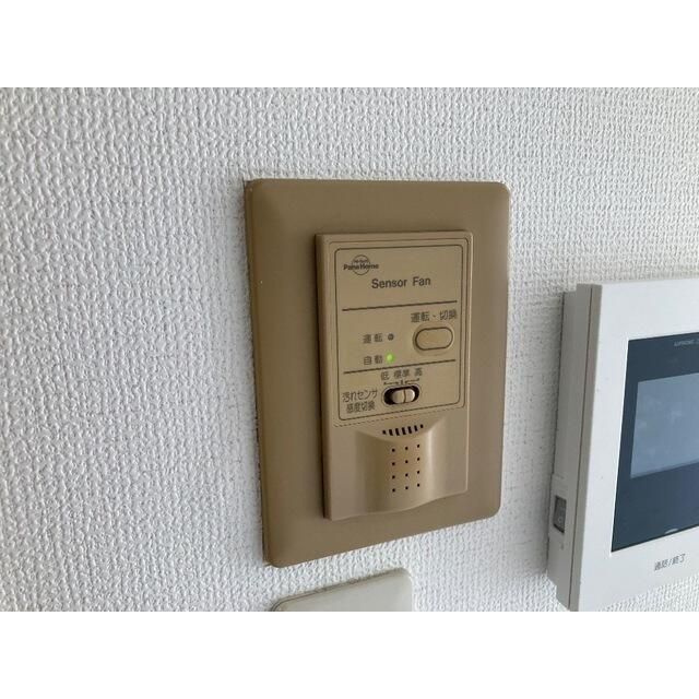 ニッコウＡ棟の設備