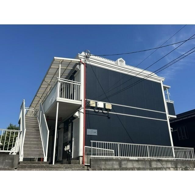 ニッコウＡ棟の外観