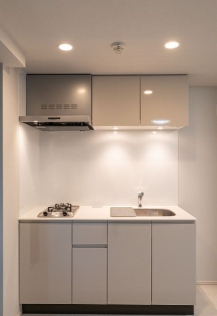 M-RESIDENCE新江古田のキッチン