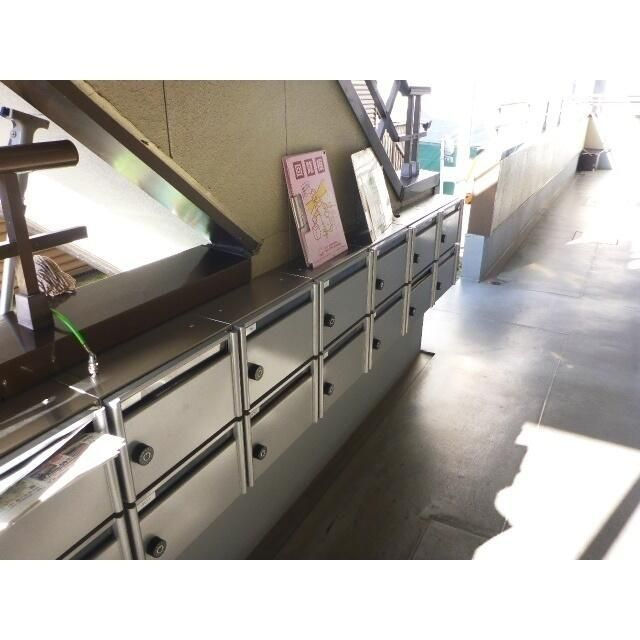 タウンコートヨコハマのその他共用部分