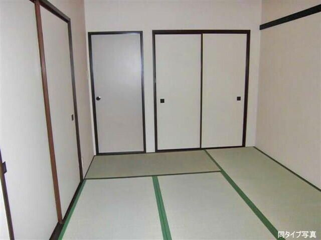 タウンコートヨコハマの和室