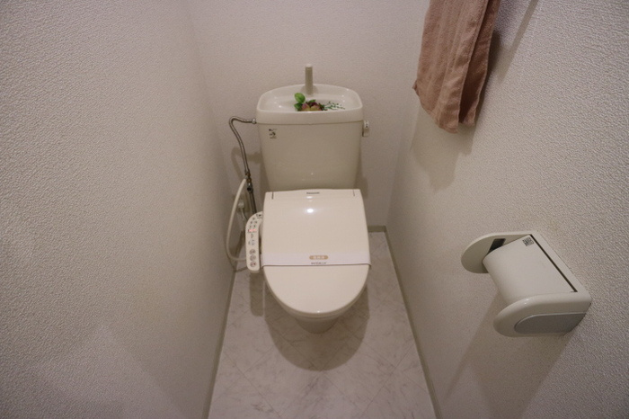 サニーコートのトイレ