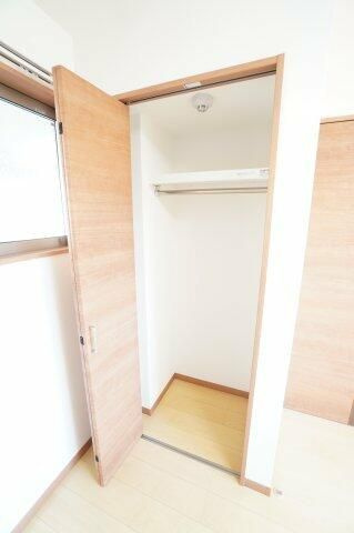 グラン山手の収納