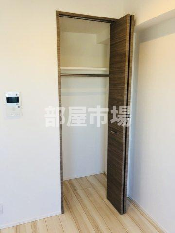 メイクスデザイン三ノ輪の収納