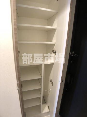 メイクスデザイン三ノ輪のその他|シューズボックス