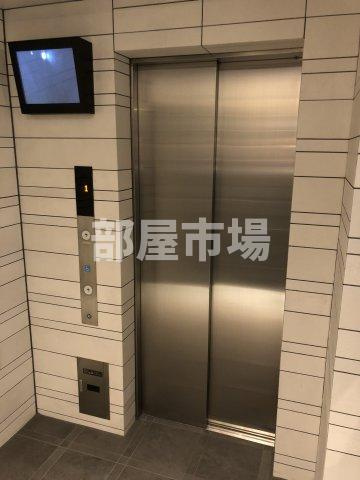メイクスデザイン三ノ輪のその他共用部分|エレベーター