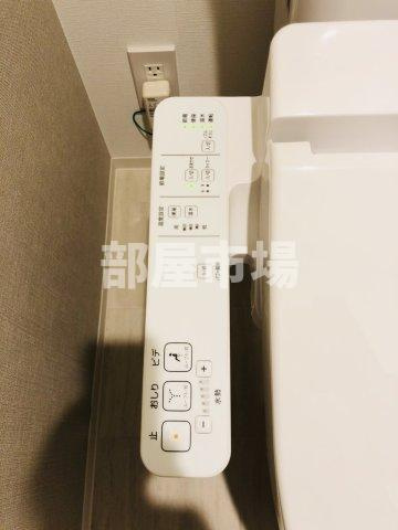 メイクスデザイン三ノ輪の設備|温水洗浄便座