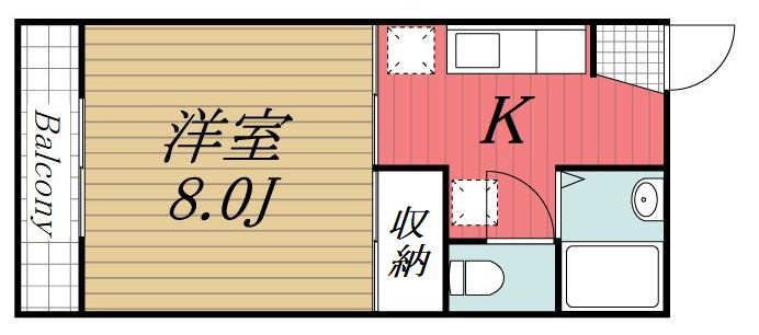 【間取り】 | エヌズ・ハイツ