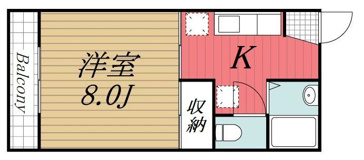 【間取り】 | エヌズ・ハイツ