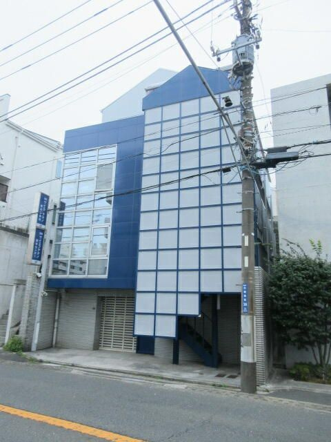 サンクレストの外観