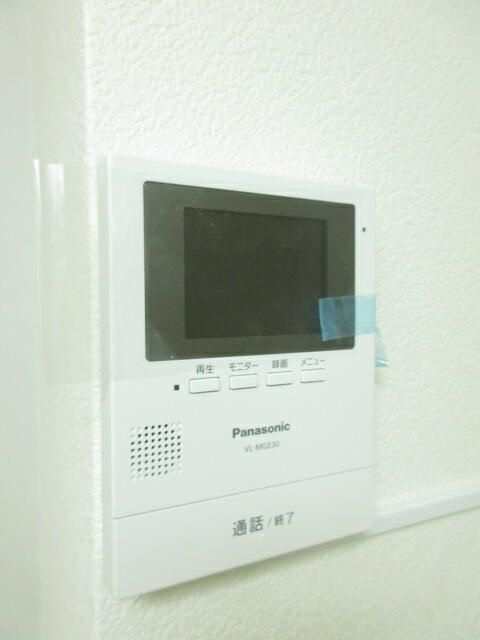 サンクレストのセキュリティ