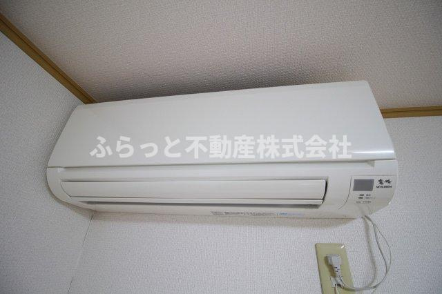コーポみらいパート2の設備