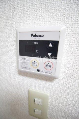 コーポみらいパート2の設備