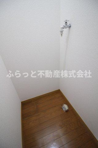 コーポみらいパート2の設備