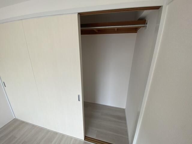 プラザサンアロー港南中央の収納