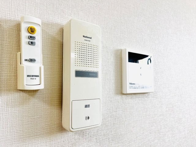 【セキュリティ】シティーハイムみなみ 