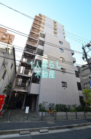 品川区南大井３丁目のマンションの画像