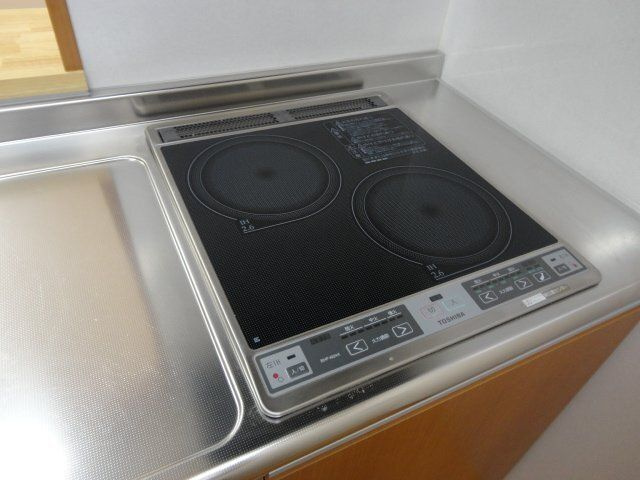 日向セントラルコートのキッチン
